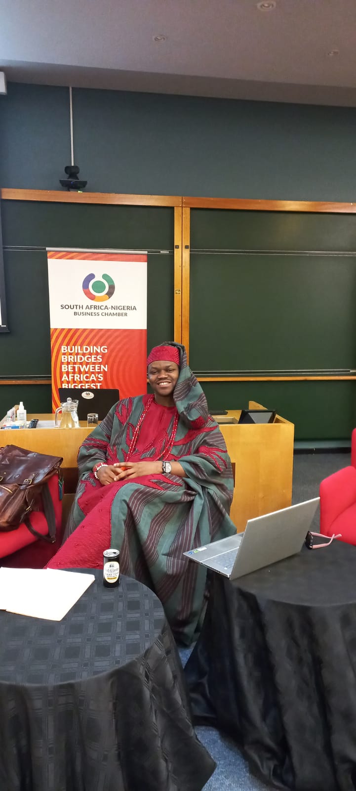 Nigerian Excellence Awards article